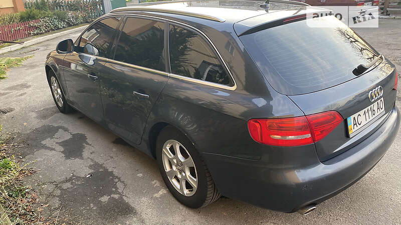 Универсал Audi A4 2008 в Луцке