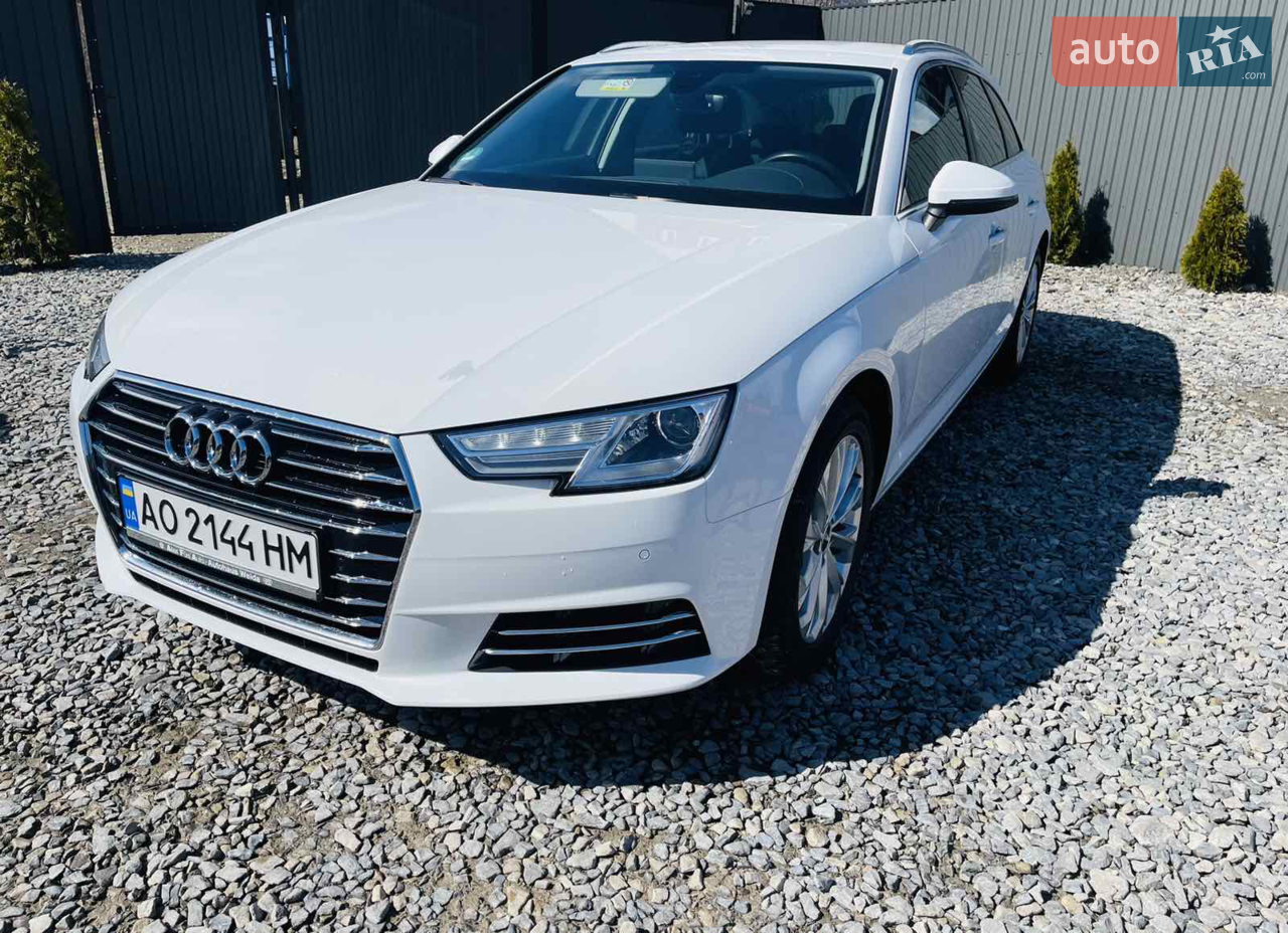 2017 Audi A4 - мініатюра 15
