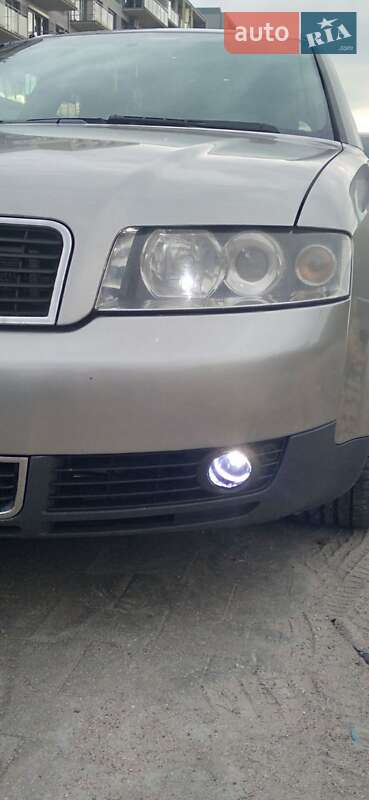 Универсал Audi A4 2004 в Житомире