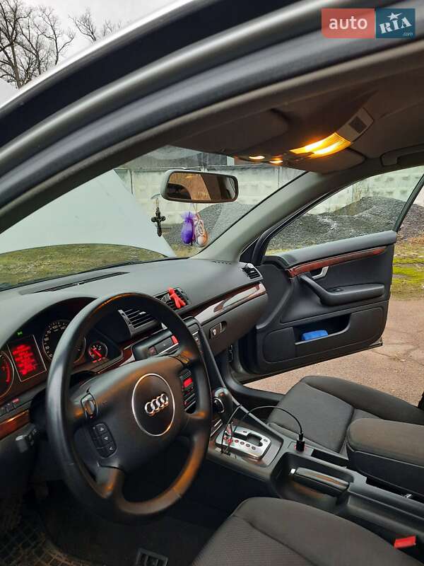 Универсал Audi A4 2004 в Житомире