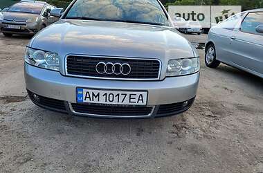 Універсал Audi A4 2004 в Житомирі