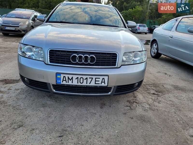 Audi A4 2004