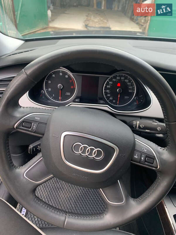 Седан Audi A4 2012 в Ізмаїлі фото 7 Седан Audi A4 2012 в Ізмаїлі