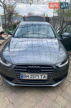 Audi A4 2012