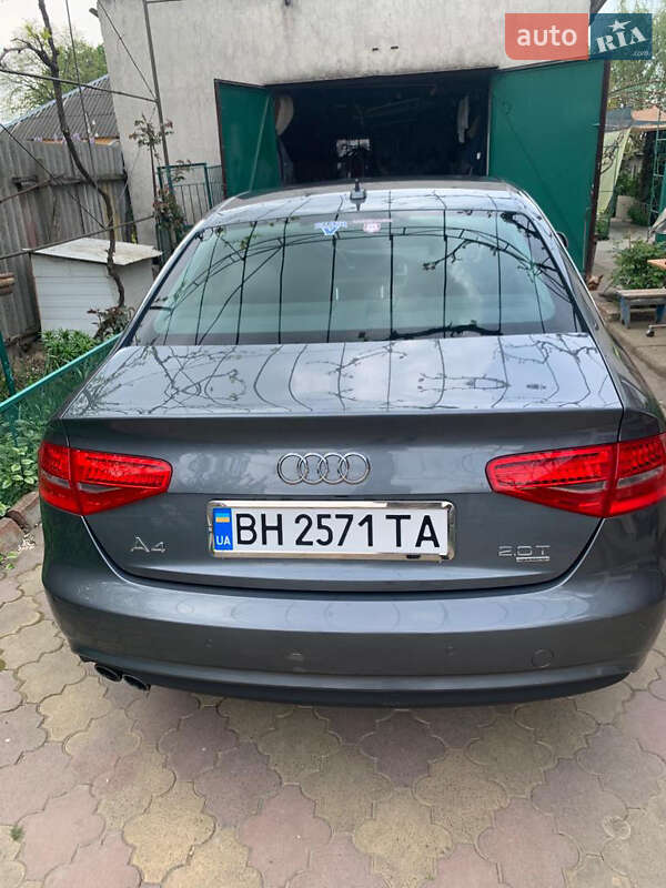 Седан Audi A4 2012 в Ізмаїлі фото 4 Седан Audi A4 2012 в Ізмаїлі