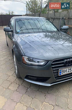 Седан Audi A4 2012 в Ізмаїлі фото 2 Седан Audi A4 2012 в Ізмаїлі
