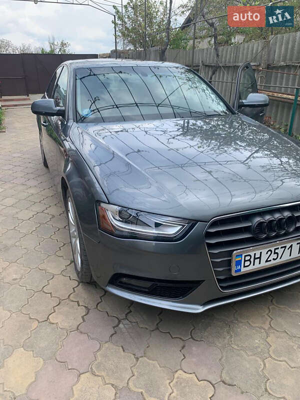 Седан Audi A4 2012 в Ізмаїлі фото 2 Седан Audi A4 2012 в Ізмаїлі