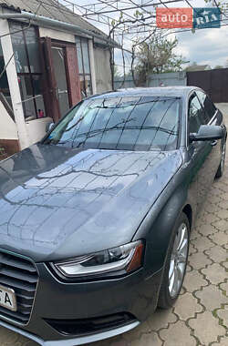 Седан Audi A4 2012 в Ізмаїлі фото 5 Седан Audi A4 2012 в Ізмаїлі