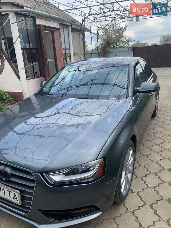 Седан Audi A4 2012 в Ізмаїлі фото 5 Седан Audi A4 2012 в Ізмаїлі