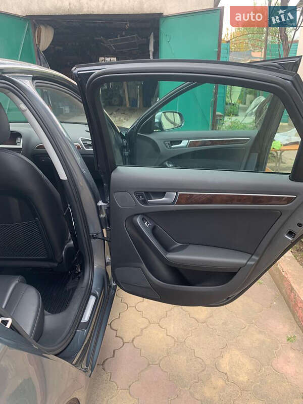 Седан Audi A4 2012 в Ізмаїлі фото 20 Седан Audi A4 2012 в Ізмаїлі