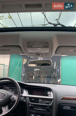 Седан Audi A4 2012 в Ізмаїлі фото 13 Седан Audi A4 2012 в Ізмаїлі