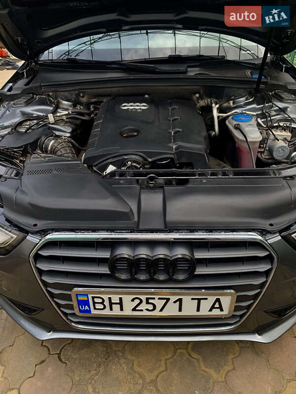 Седан Audi A4 2012 в Ізмаїлі фото 26 Седан Audi A4 2012 в Ізмаїлі