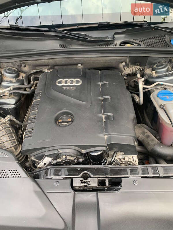 Седан Audi A4 2012 в Ізмаїлі фото 29 Седан Audi A4 2012 в Ізмаїлі