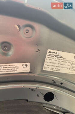 Седан Audi A4 2012 в 