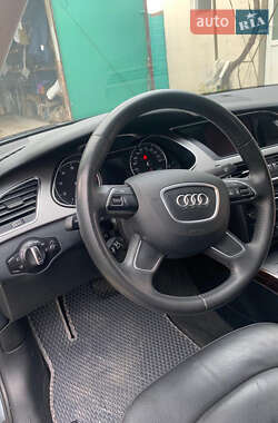 Седан Audi A4 2012 в Ізмаїлі фото 23 Седан Audi A4 2012 в Ізмаїлі