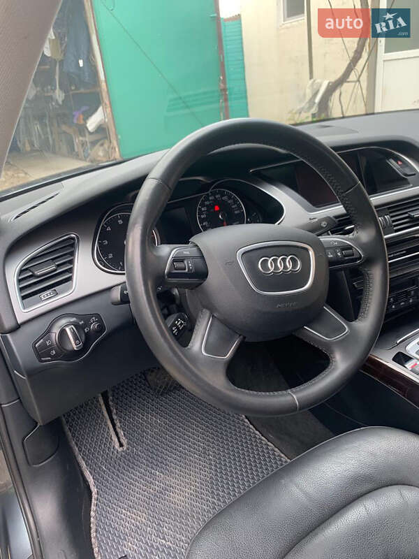 Седан Audi A4 2012 в Ізмаїлі фото 23 Седан Audi A4 2012 в Ізмаїлі