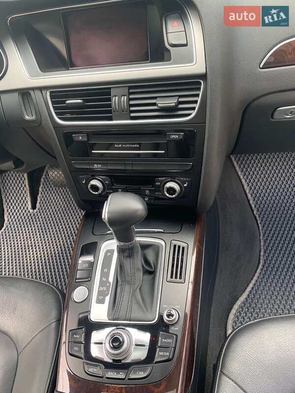 Седан Audi A4 2012 в Ізмаїлі фото 18 Седан Audi A4 2012 в Ізмаїлі