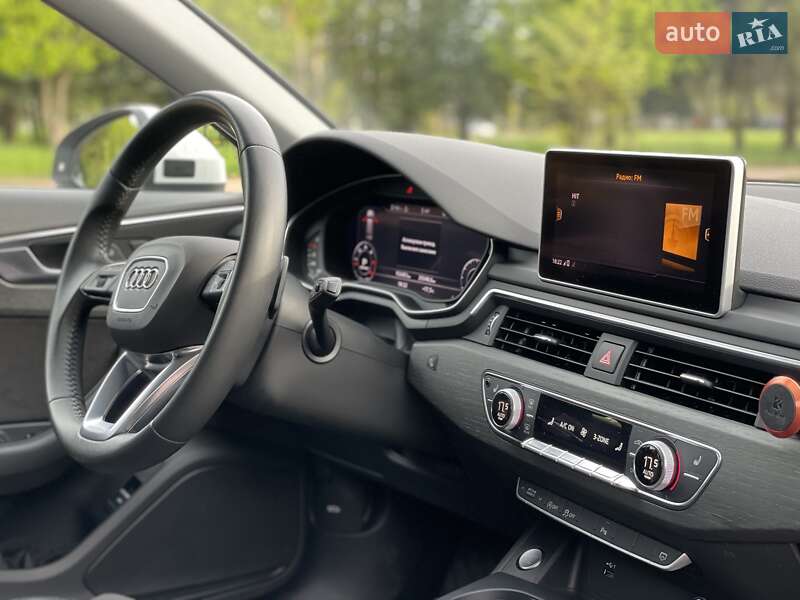 Универсал Audi A4 2019 в Житомире