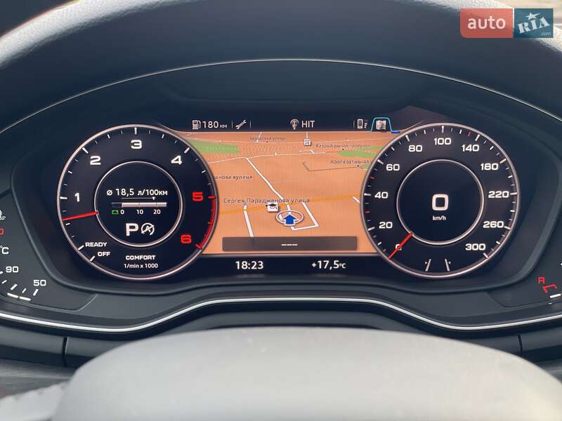 Универсал Audi A4 2019 в Житомире