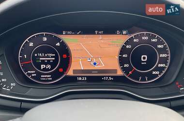 Универсал Audi A4 2019 в 