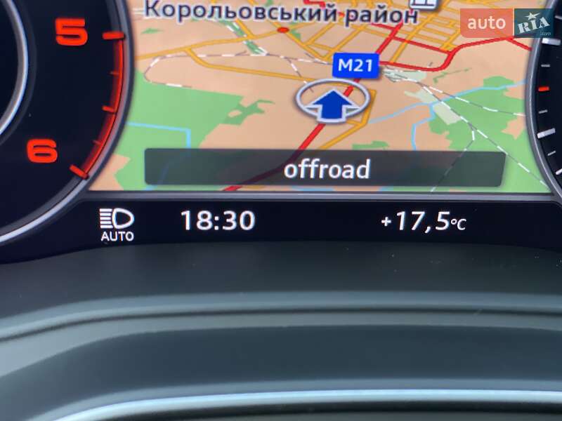 Универсал Audi A4 2019 в Житомире