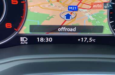 Универсал Audi A4 2019 в 