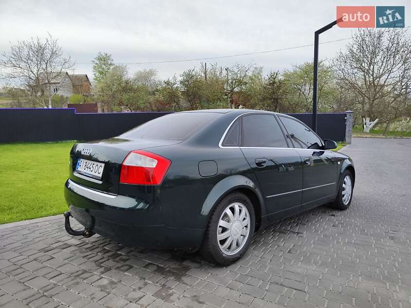 Седан Audi A4 2004 в Фастове фото 14 Седан Audi A4 2004 в Фастове