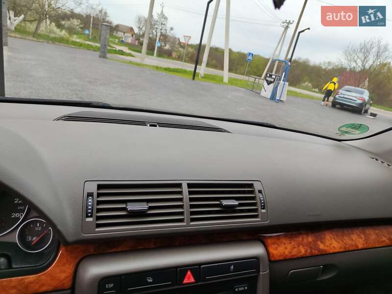 Седан Audi A4 2004 в Фастове фото 42 Седан Audi A4 2004 в Фастове
