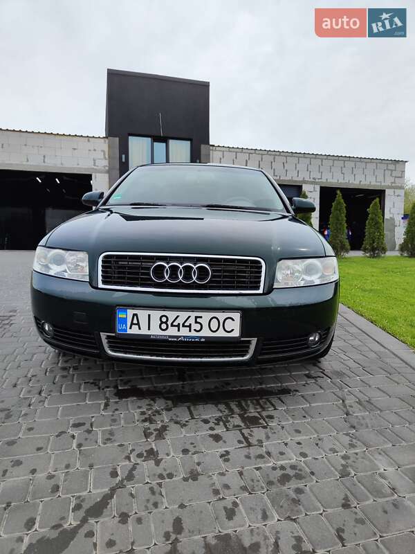Седан Audi A4 2004 в Фастове фото 74 Седан Audi A4 2004 в Фастове