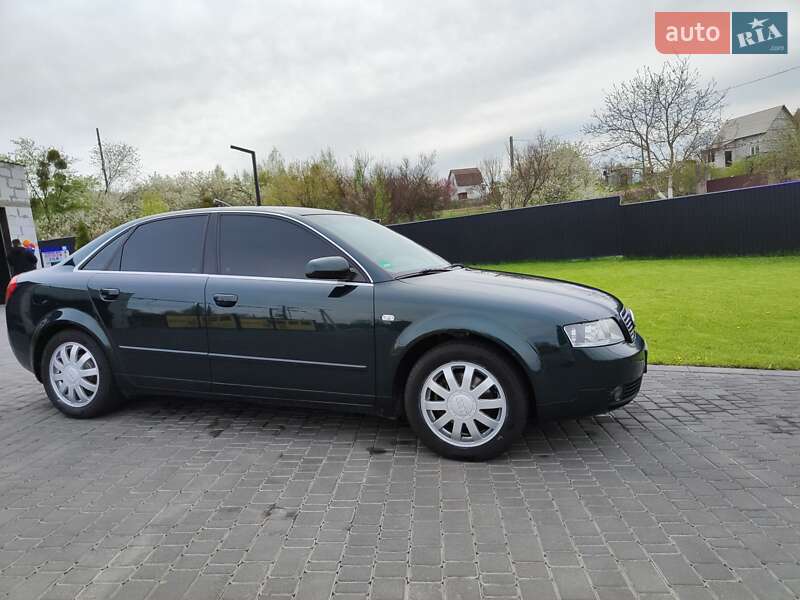 Седан Audi A4 2004 в Фастове фото 84 Седан Audi A4 2004 в Фастове
