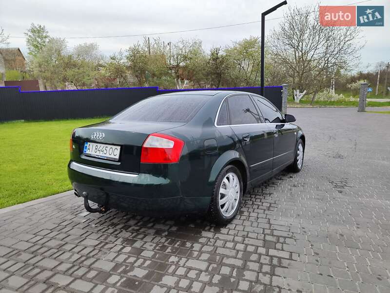 Седан Audi A4 2004 в Фастове фото 152 Седан Audi A4 2004 в Фастове
