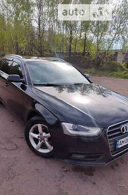 Універсал Audi A4 2012 в Києві