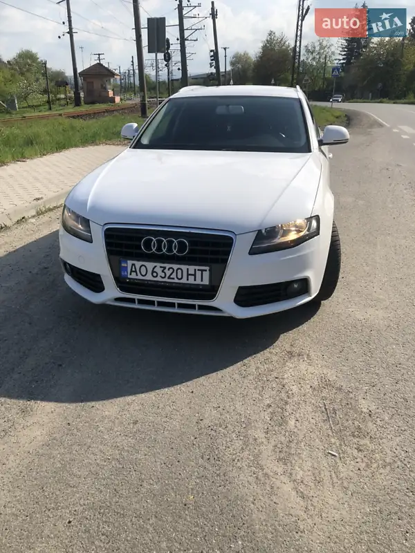 Audi A4