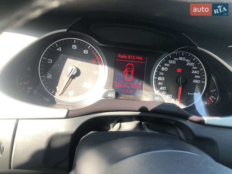 Универсал Audi A4 2008 в Ужгороде фото 9 Универсал Audi A4 2008 в Ужгороде