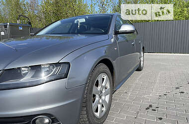 Универсал Audi A4 2009 в 