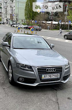 Audi A4 2009