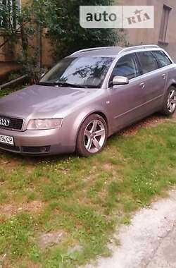 Универсал Audi A4 2002 в 