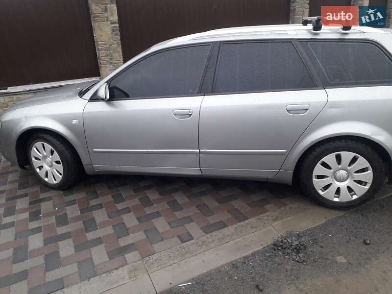 Універсал Audi A4 2002 в Хмельницькому фото 6 Універсал Audi A4 2002 в Хмельницькому