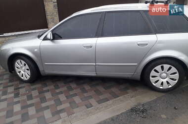 Универсал Audi A4 2002 в 