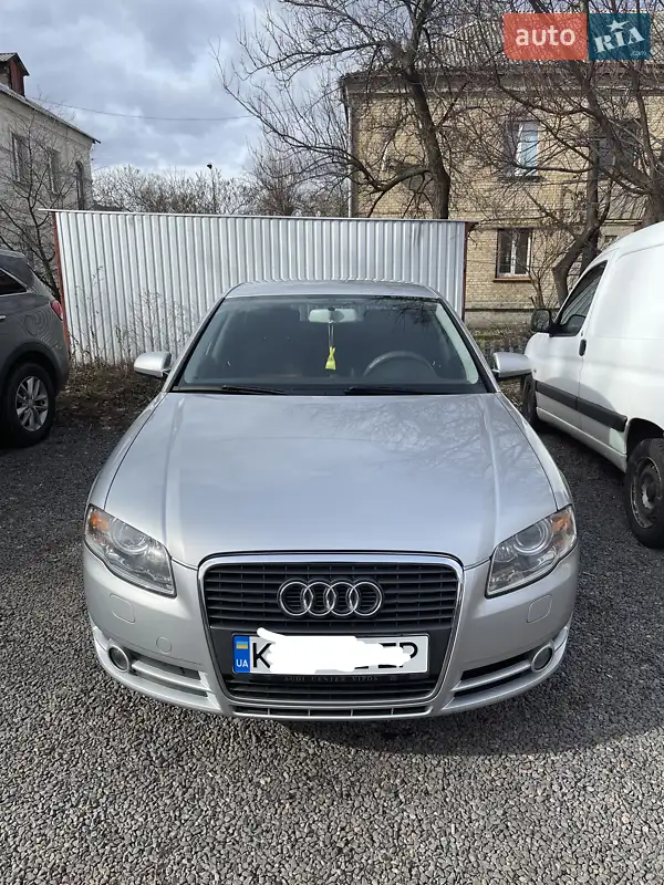 Audi A4 2007