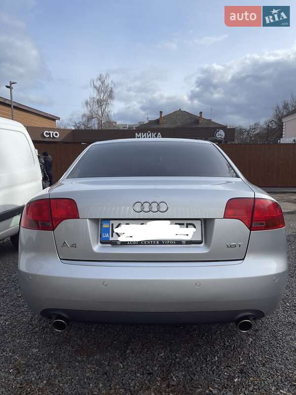 Седан Audi A4 2007 в Черкассах