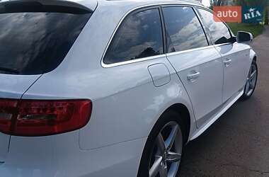 Универсал Audi A4 2014 в Нежине