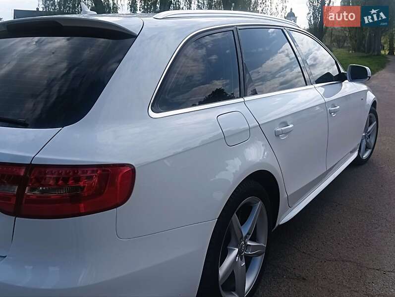 Универсал Audi A4 2014 в Нежине