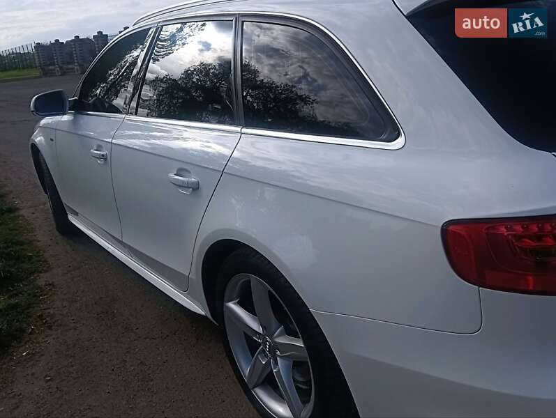 Универсал Audi A4 2014 в Нежине