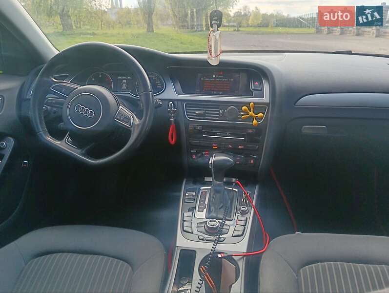 Универсал Audi A4 2014 в Нежине