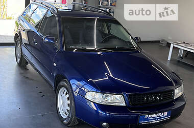 Универсал Audi A4 2000 в Нововолынске