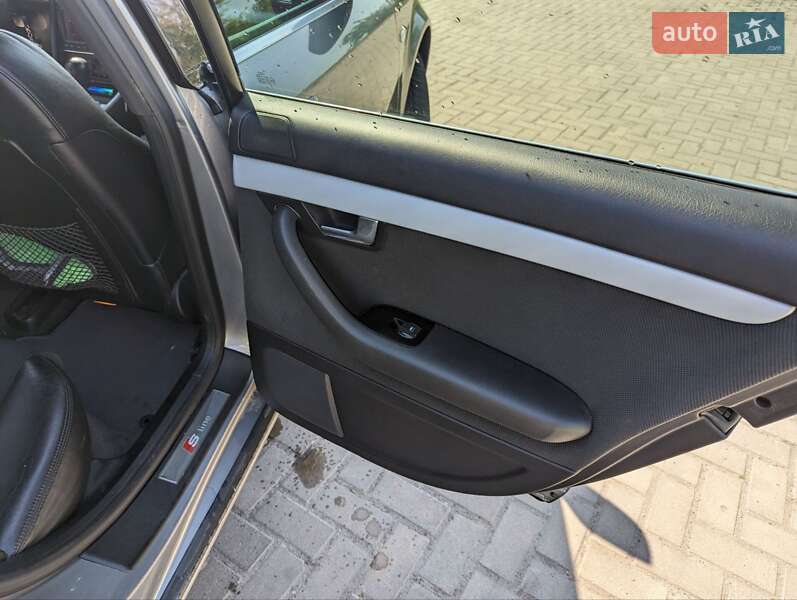 Универсал Audi A4 2004 в Любомле