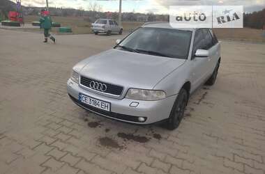 Универсал Audi A4 2000 в Черновцах