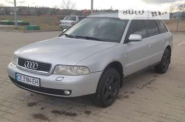 Универсал Audi A4 2000 в Черновцах