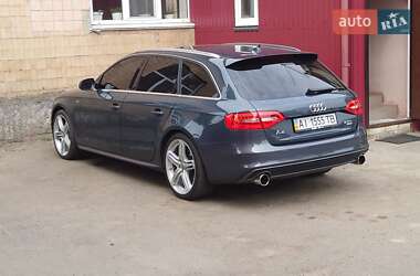 Универсал Audi A4 2009 в Киеве